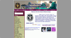 Desktop Screenshot of isvs.in